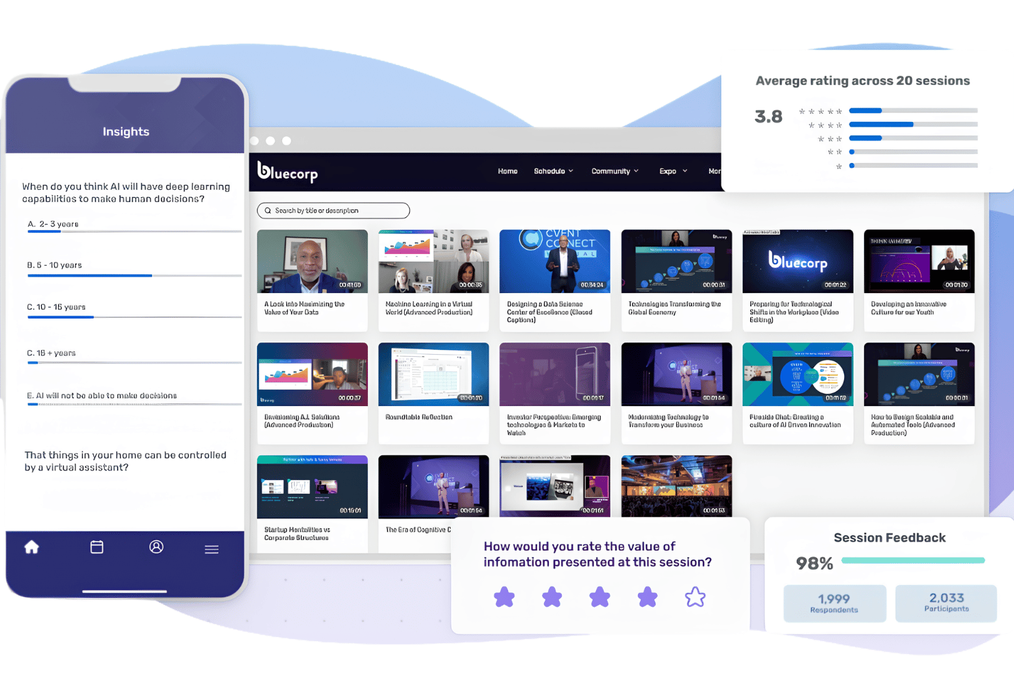 screenshot - Cvent Review 2026: Pros, Cons, Features, and Pricing