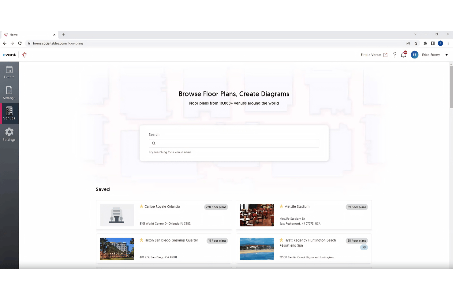 screenshot - Cvent Review 2026: Pros, Cons, Features, and Pricing