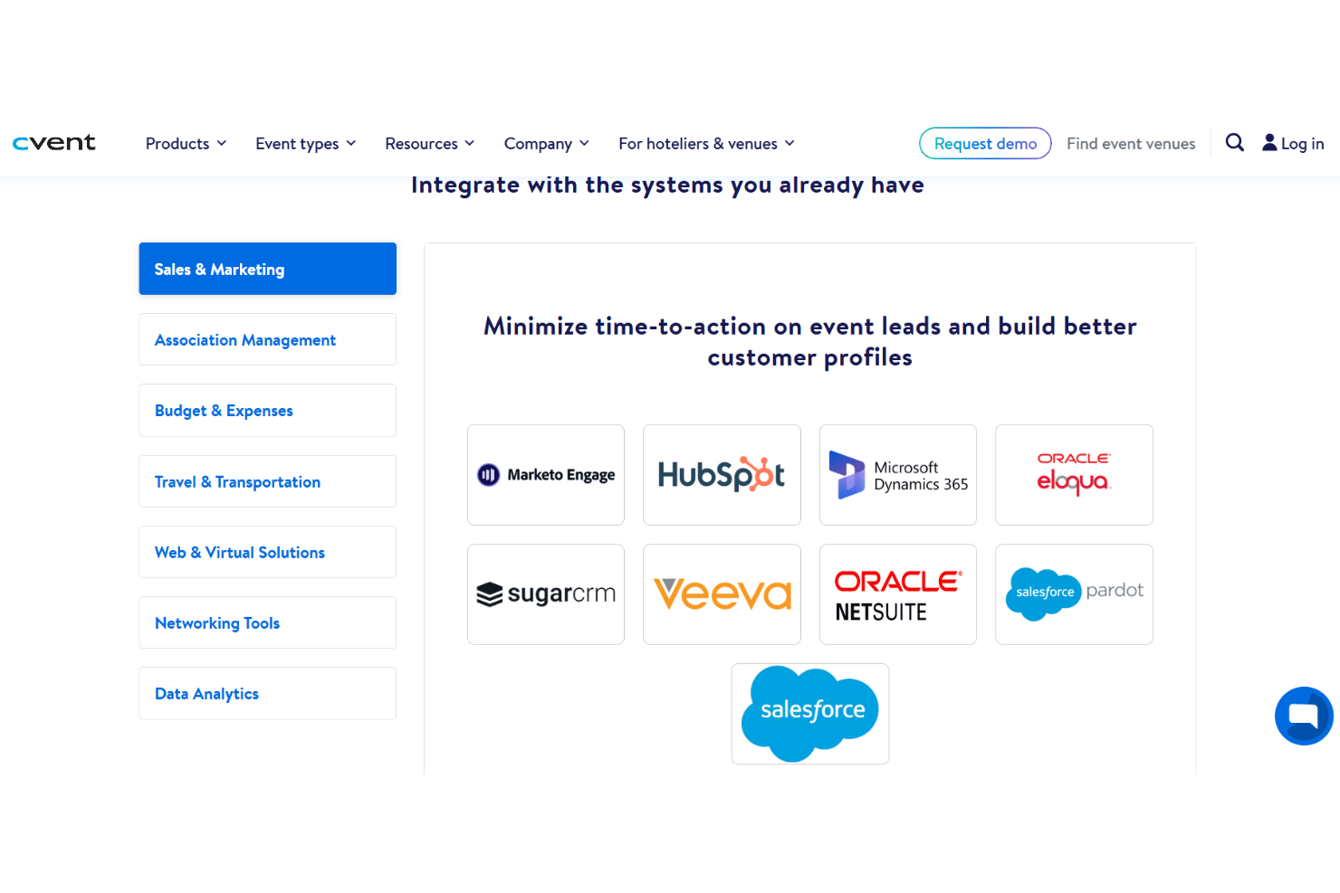 screenshot - Cvent Review 2026: Pros, Cons, Features, and Pricing