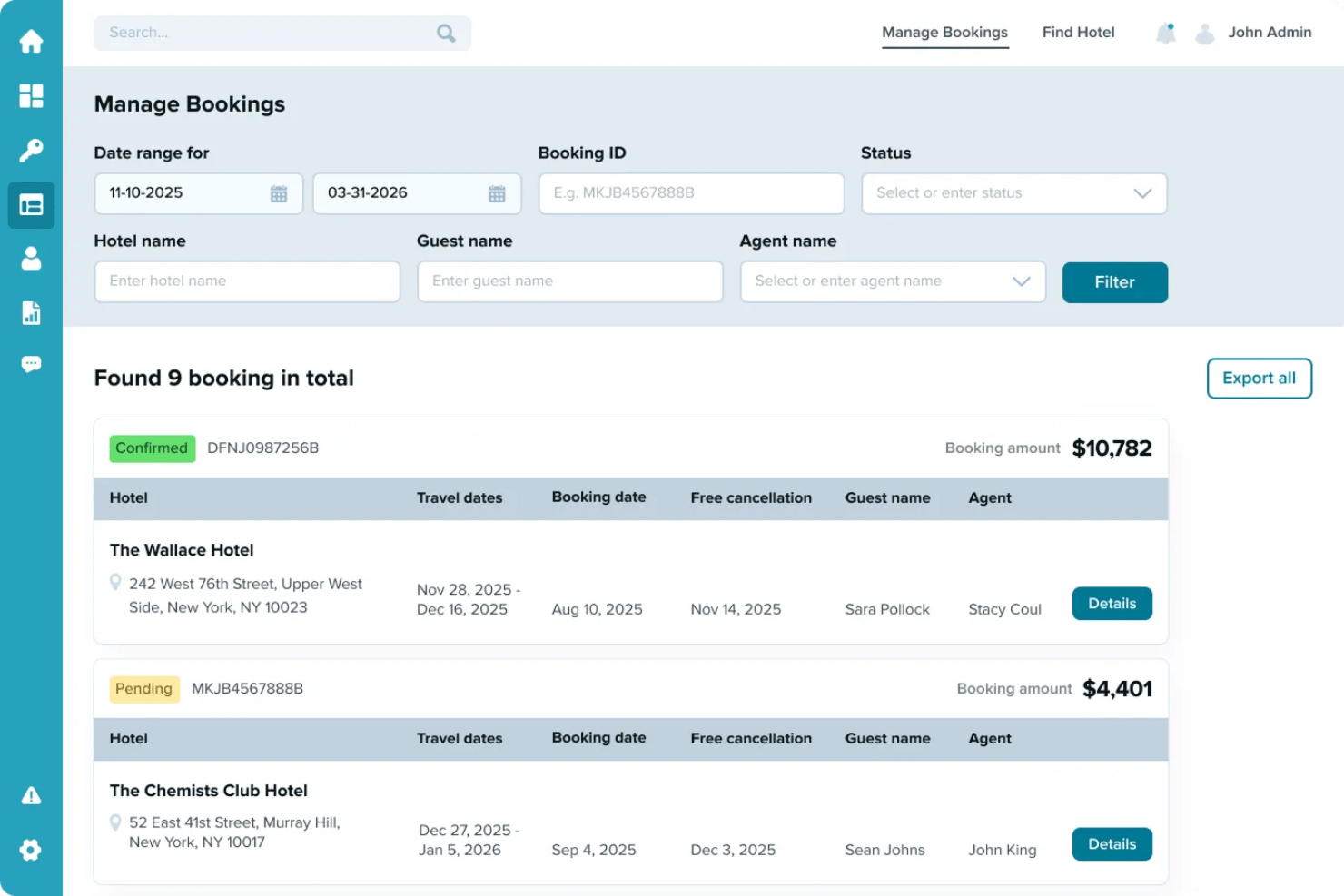 screenshot - AltexSoft Review: Pros, Cons, Features, and Pricing