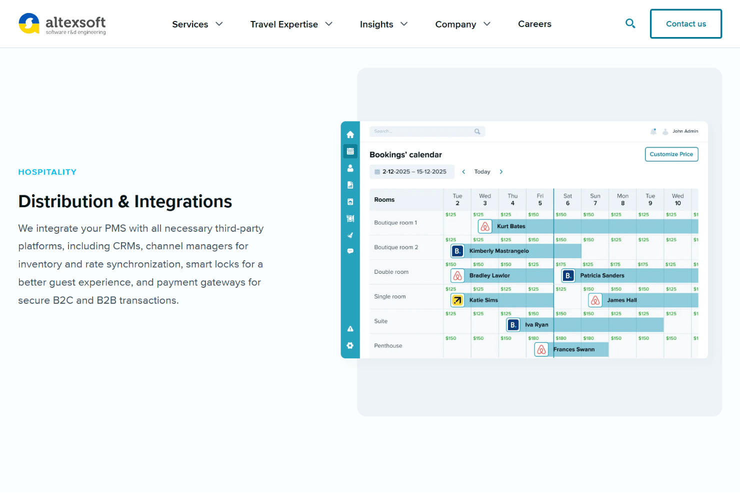 screenshot - AltexSoft Review: Pros, Cons, Features, and Pricing
