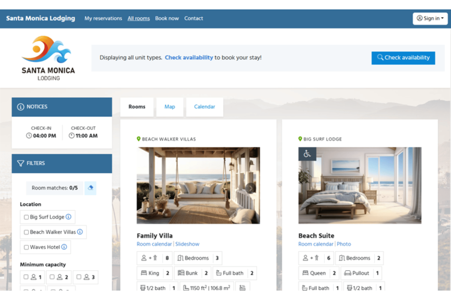 screenshot - WebRezPro Review 2026: Pros, Cons, Features and Pricing