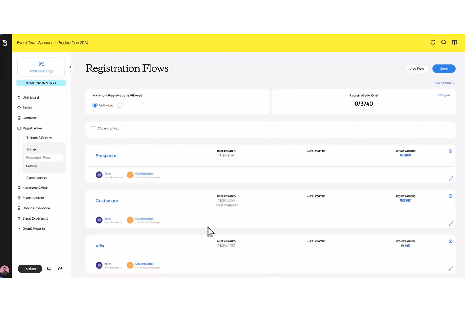 screenshot - Bizzabo Review 2026: Pros, Cons, Features and Pricing