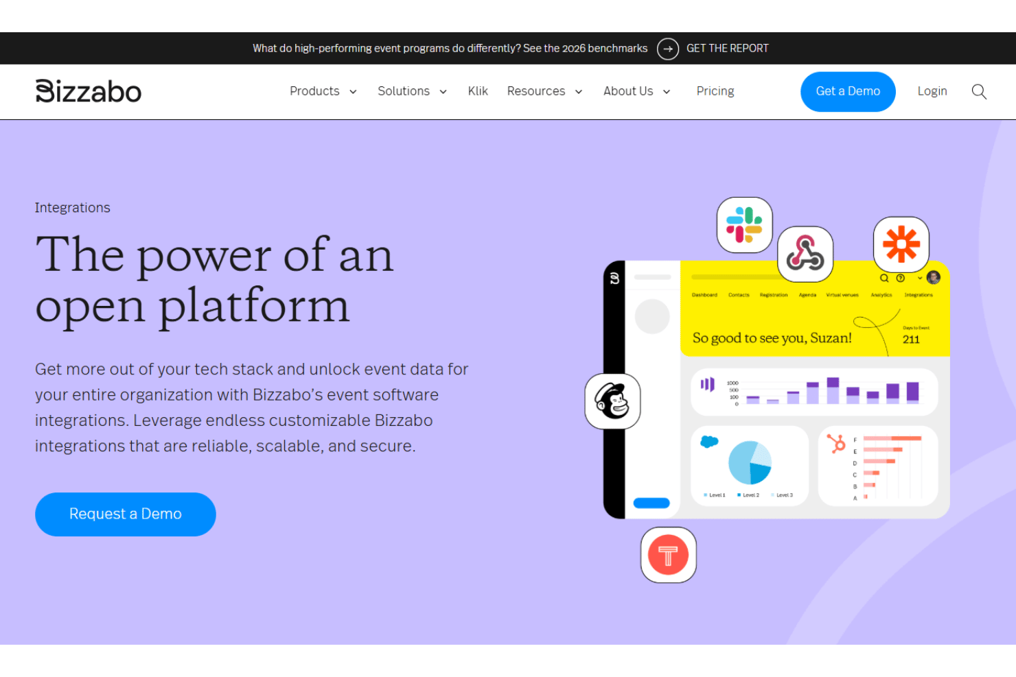 screenshot - Bizzabo Review 2026: Pros, Cons, Features and Pricing