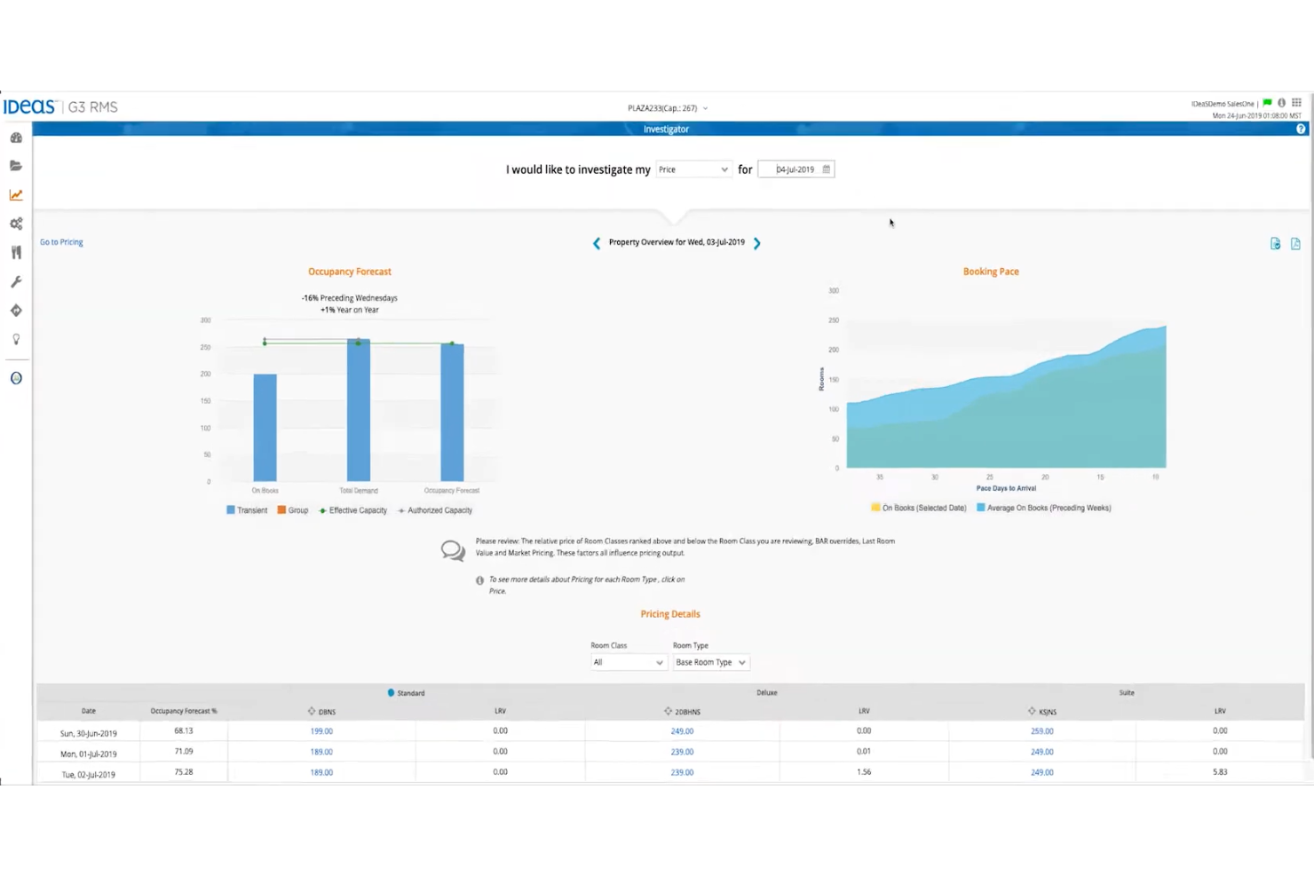 screenshot - IDeaS Review 2026: Pros, Cons, Features and Pricing