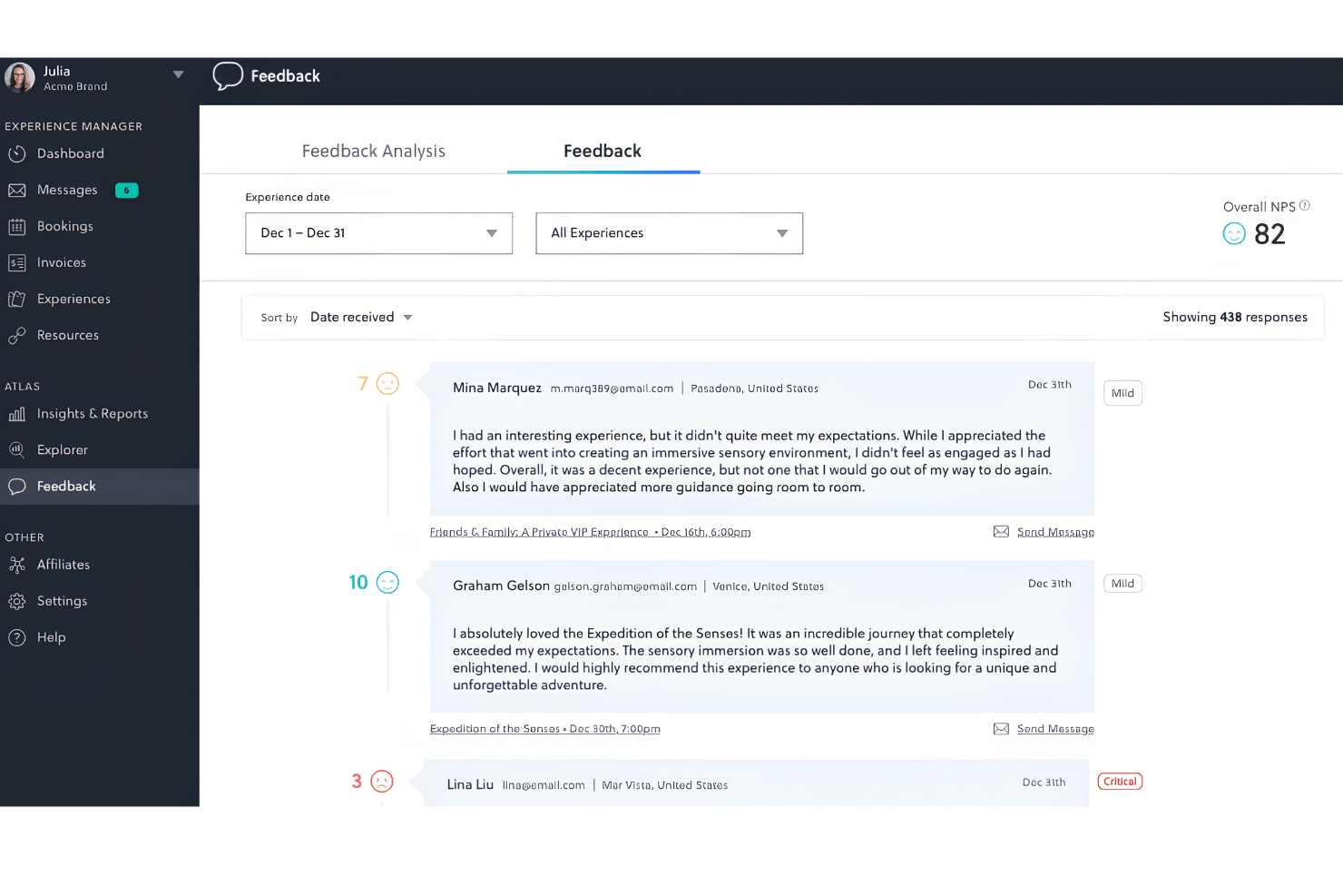 screenshot - AnyRoad Testbericht: Vorteile, Nachteile, Funktionen und Preise