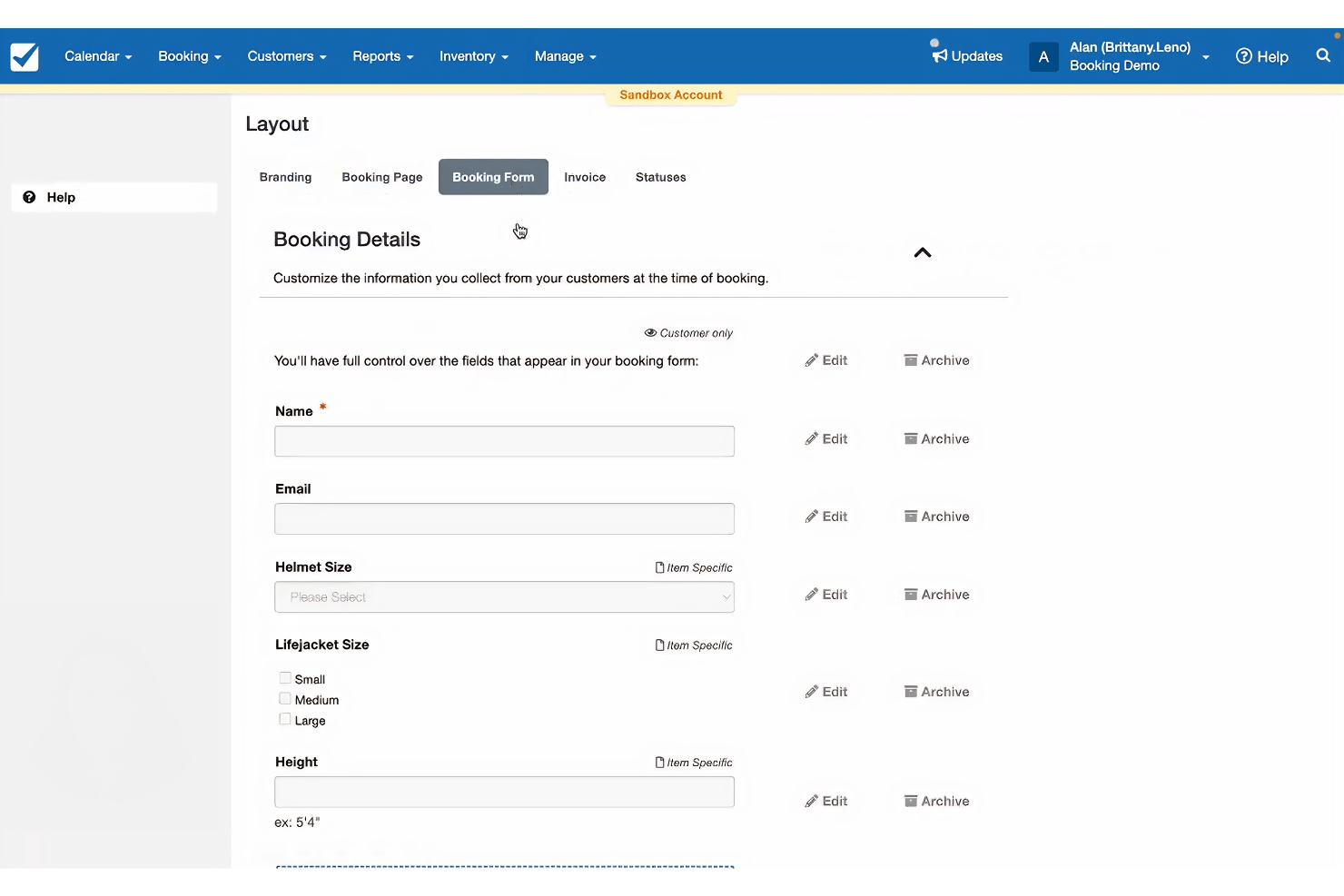 screenshot - Checkfront Review 2026: Pros, Cons, Features and Pricing
