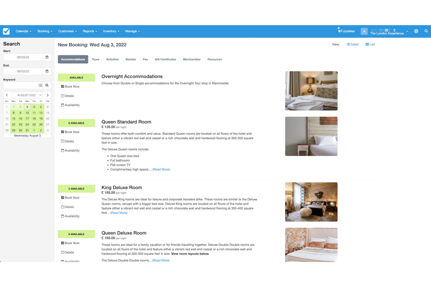 screenshot - Checkfront Review 2026: Pros, Cons, Features and Pricing