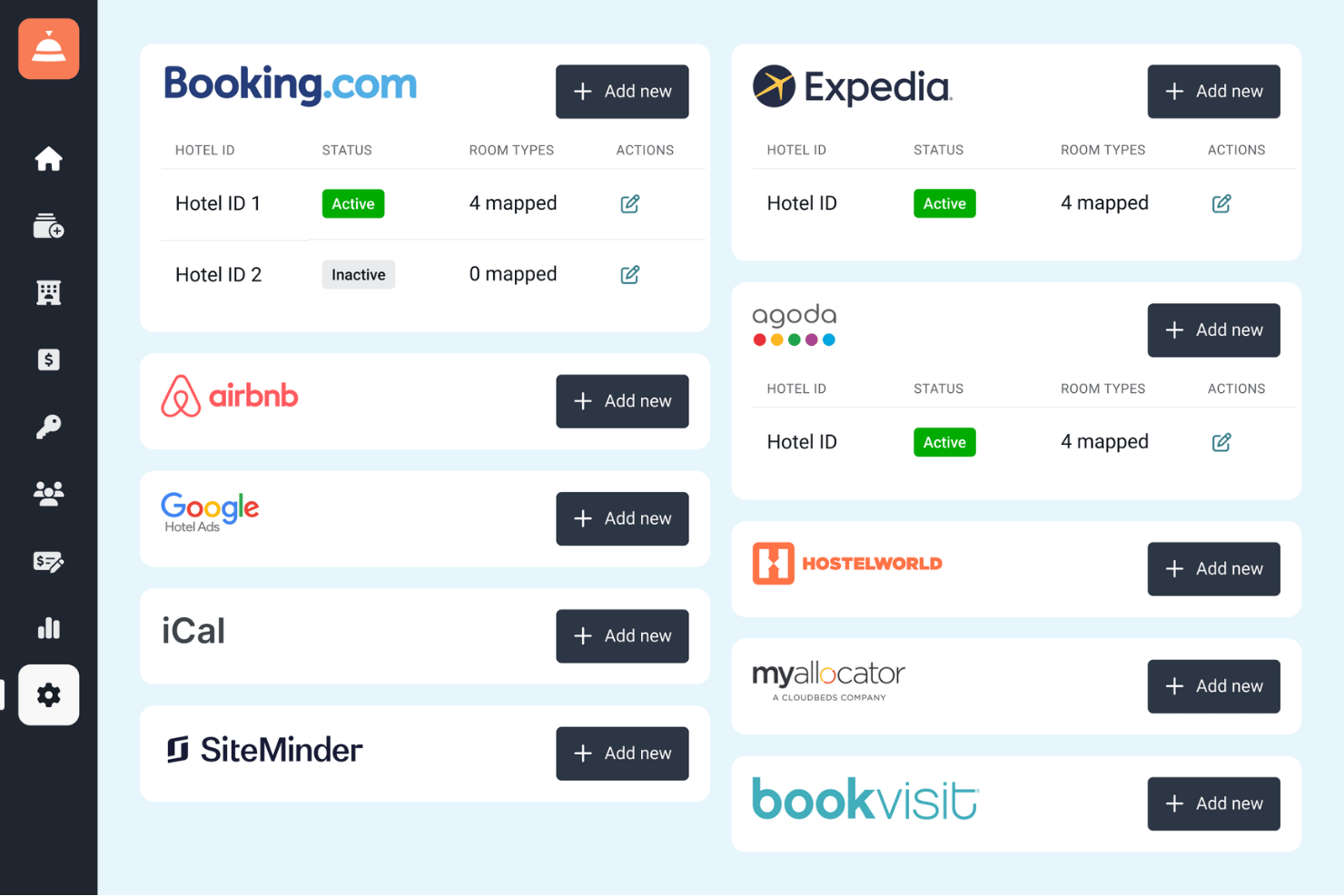 screenshot - Sirvoy Review 2026: Pros, Cons, Features and Pricing
