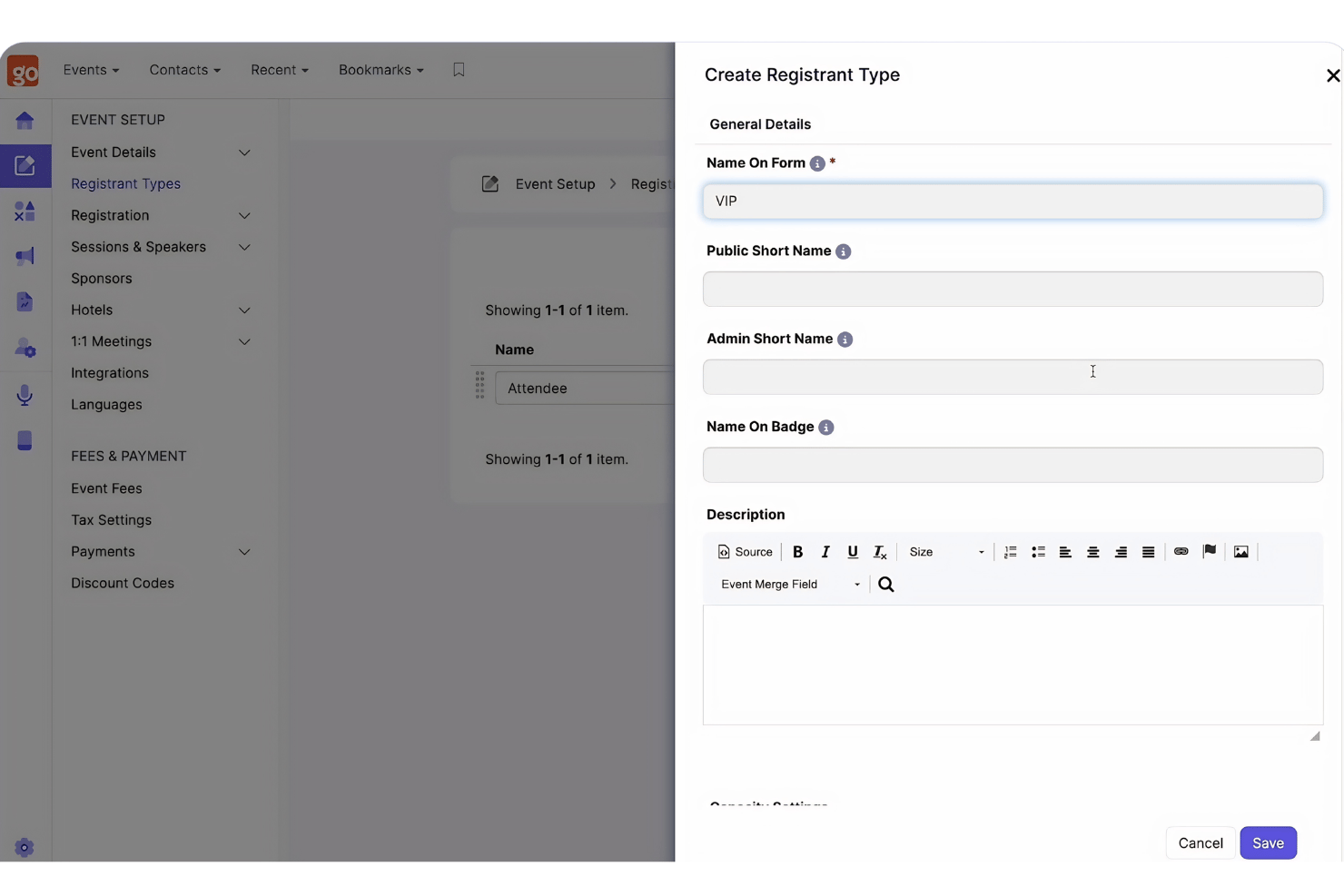 screenshot - Swoogo Review 2026: Pros, Cons, Features and Pricing