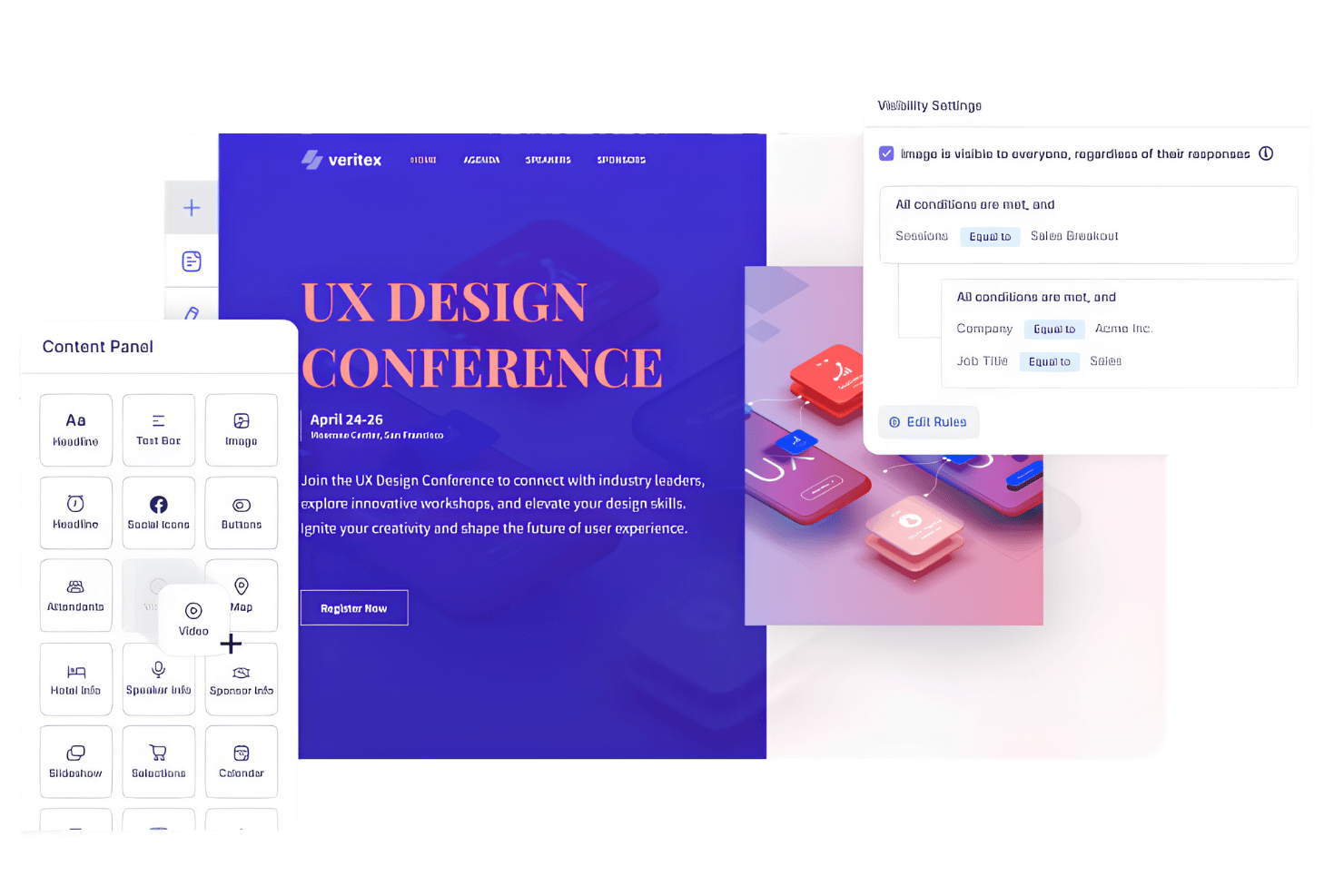 screenshot - Swoogo Review 2026: Pros, Cons, Features and Pricing