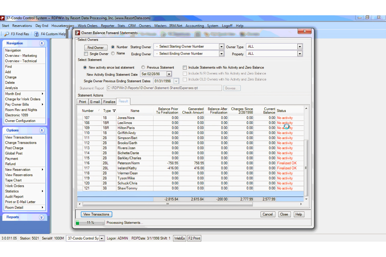 screenshot - Resort Data Review 2026: Pros, Cons, Features, and Pricing