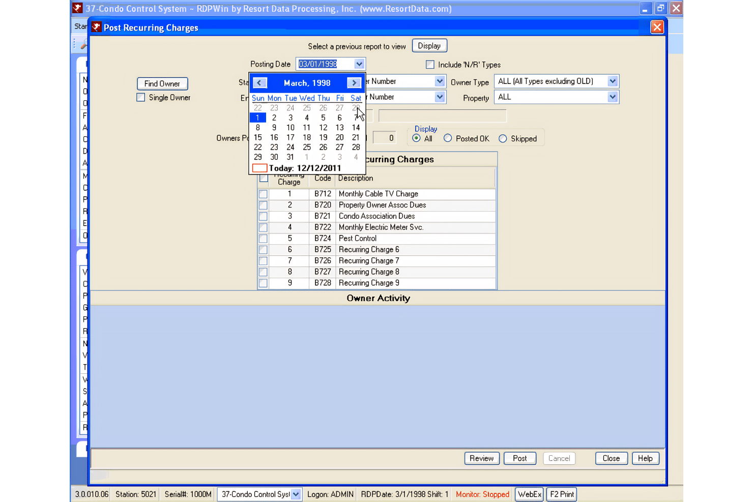 screenshot - Resort Data Review 2026: Pros, Cons, Features, and Pricing