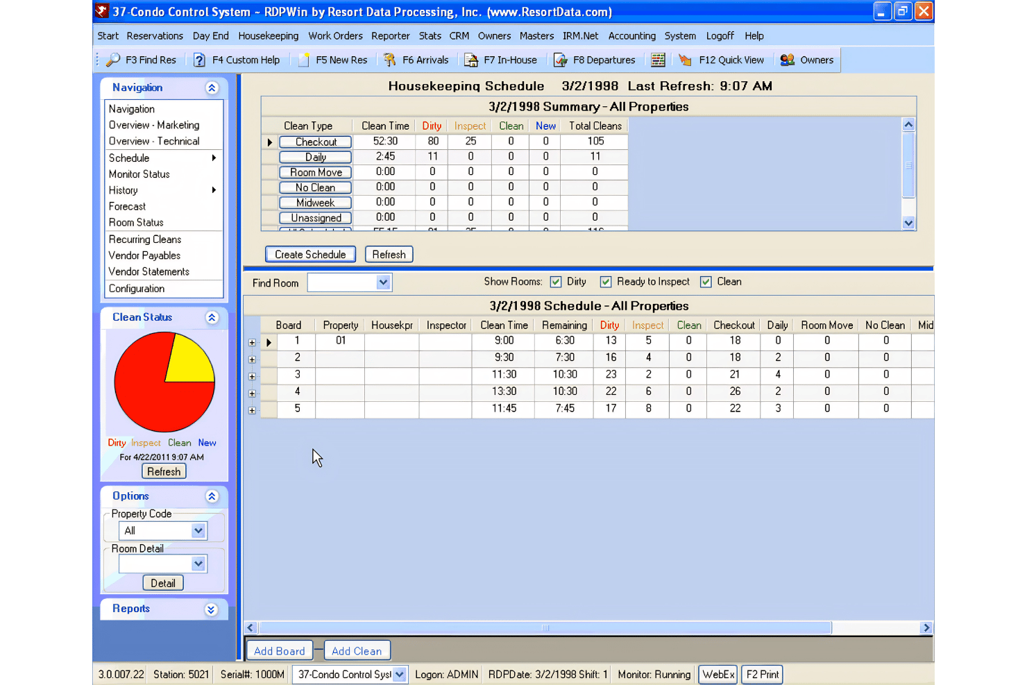 screenshot - Resort Data Review 2026: Pros, Cons, Features, and Pricing