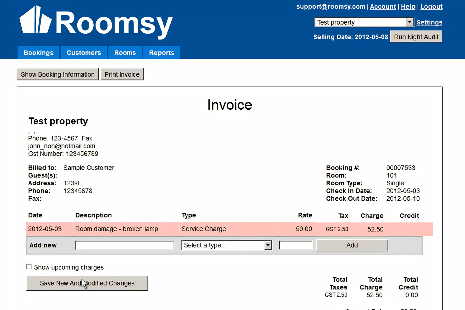 screenshot - Roomsy Review 2026: Pros, Cons, Features and Pricing