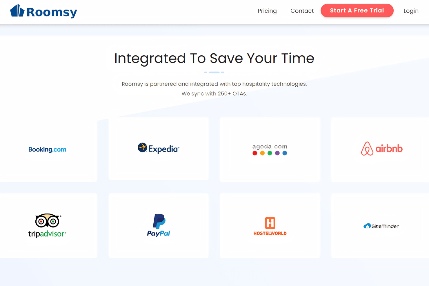 screenshot - Roomsy Review 2026: Pros, Cons, Features and Pricing