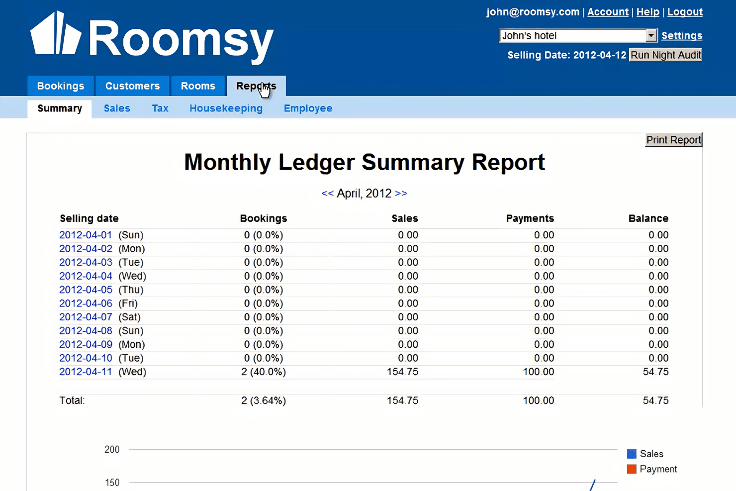 screenshot - Roomsy Review 2026: Pros, Cons, Features and Pricing