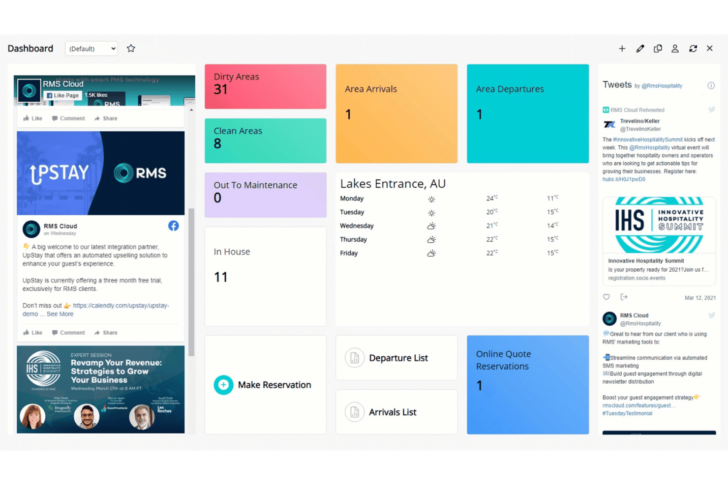 screenshot - RMS Review: Pros, Cons, Features, and Pricing Overview