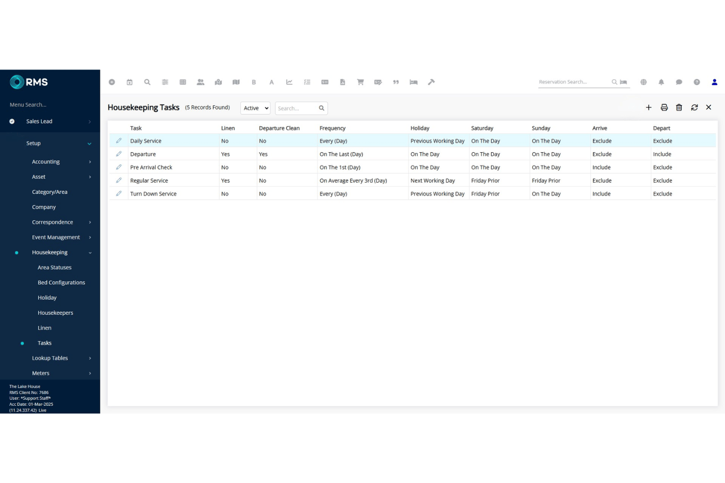 screenshot - RMS Review: Pros, Cons, Features, and Pricing Overview