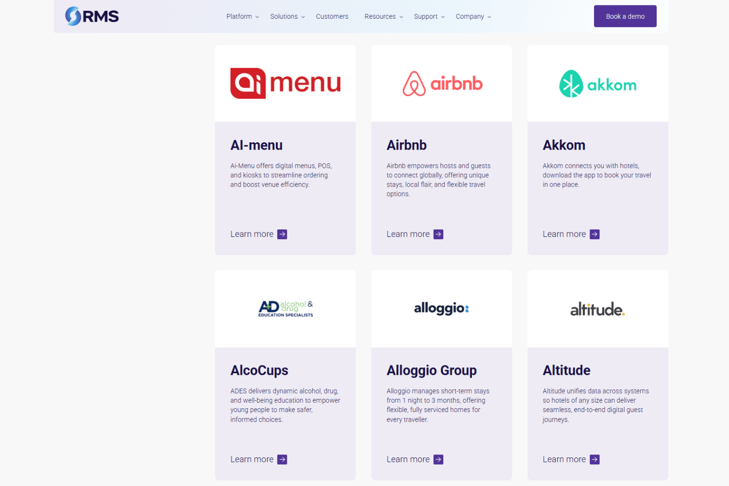 screenshot - RMS Review: Pros, Cons, Features, and Pricing Overview