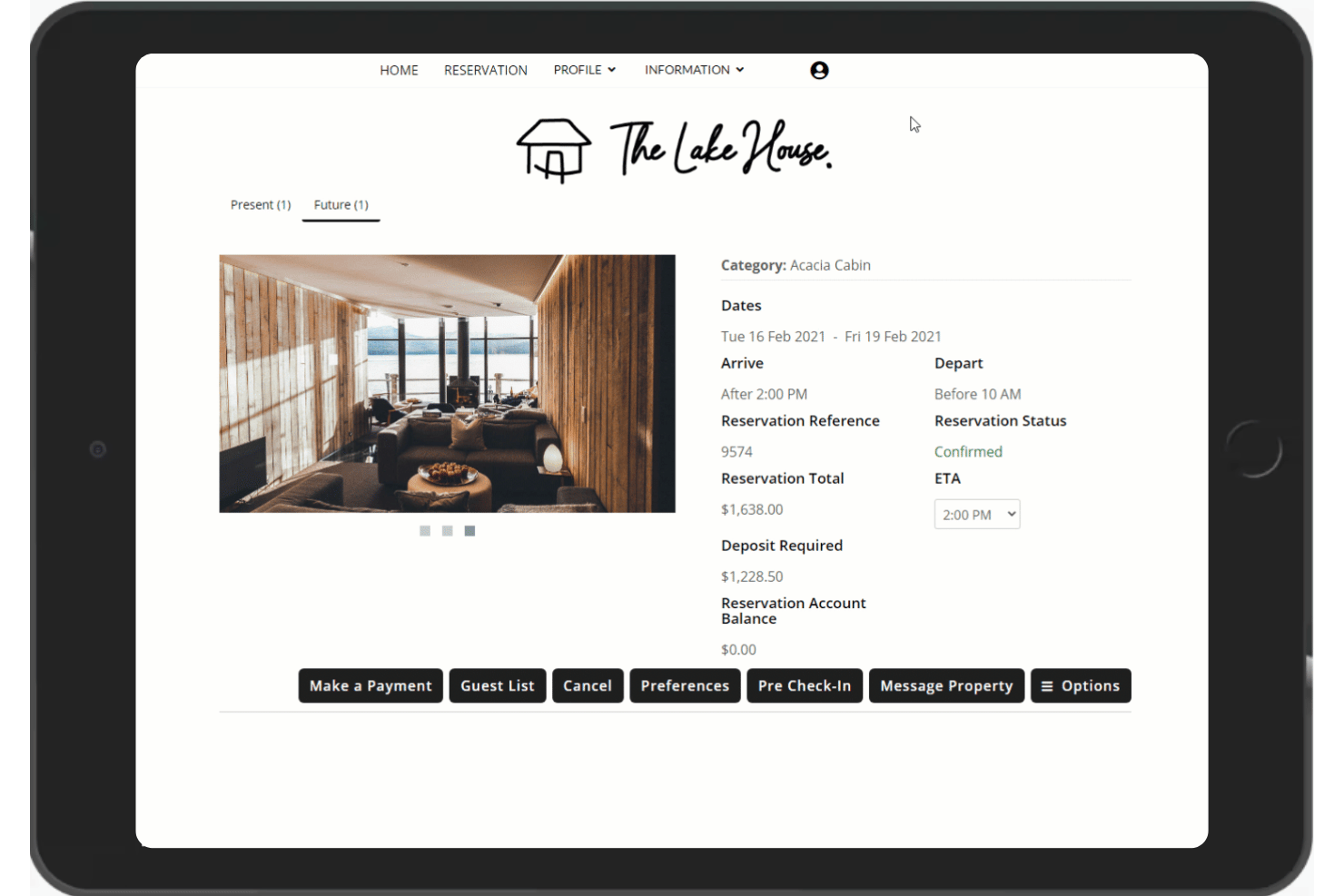 screenshot - RMS Review: Pros, Cons, Features, and Pricing Overview