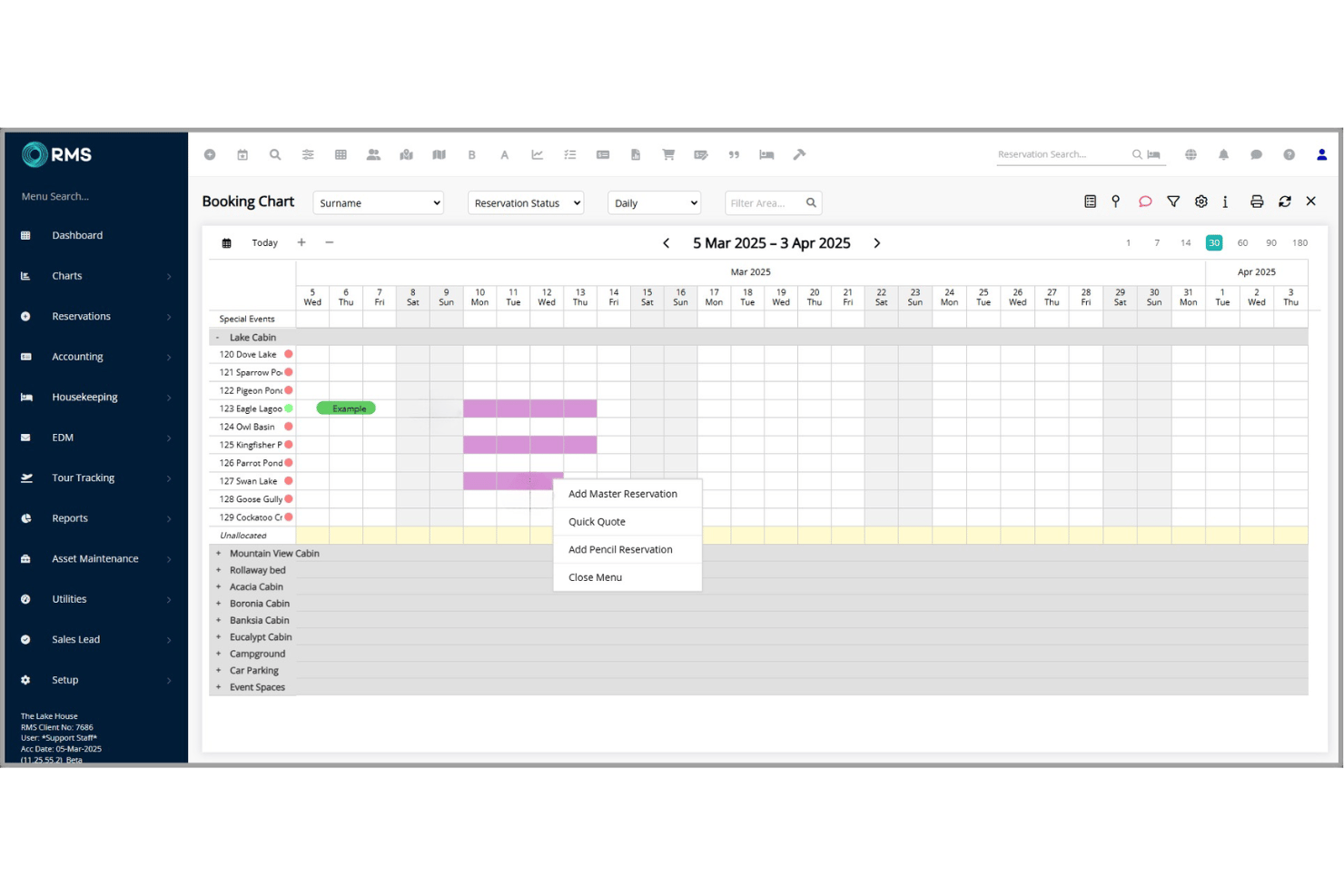 screenshot - RMS Review: Pros, Cons, Features, and Pricing Overview
