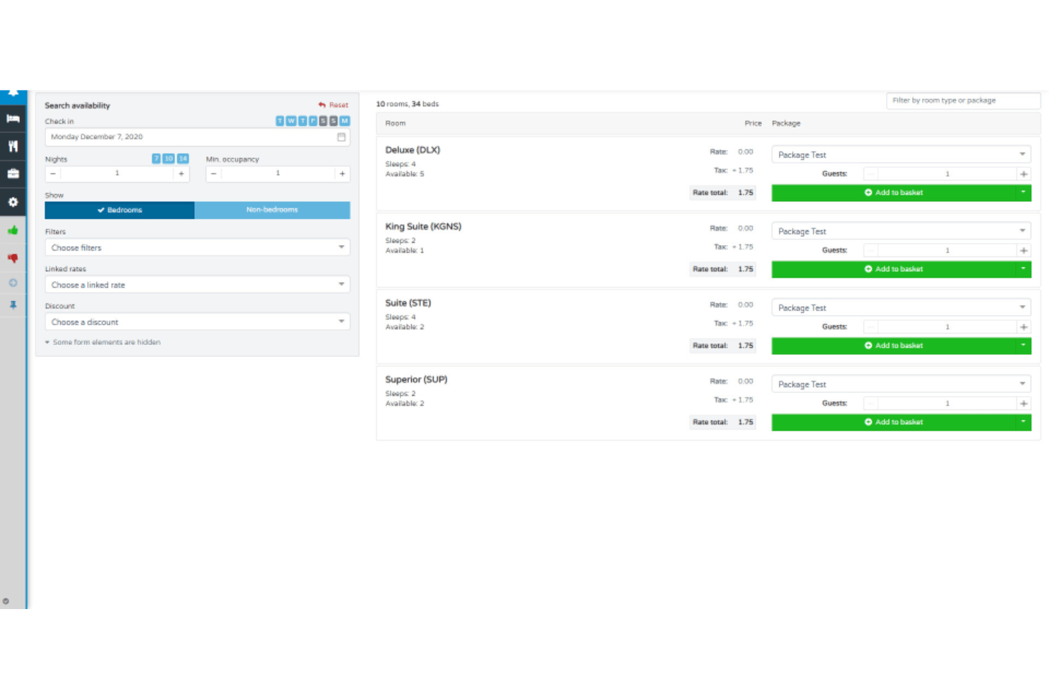 screenshot - roommaster Review 2026: Pros, Cons, Features, and Pricing