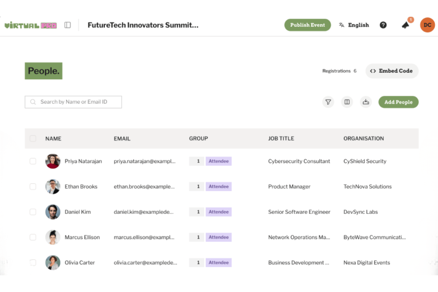 screenshot - Virtual PRO Review 2026: Pros, Cons, Features and Pricing