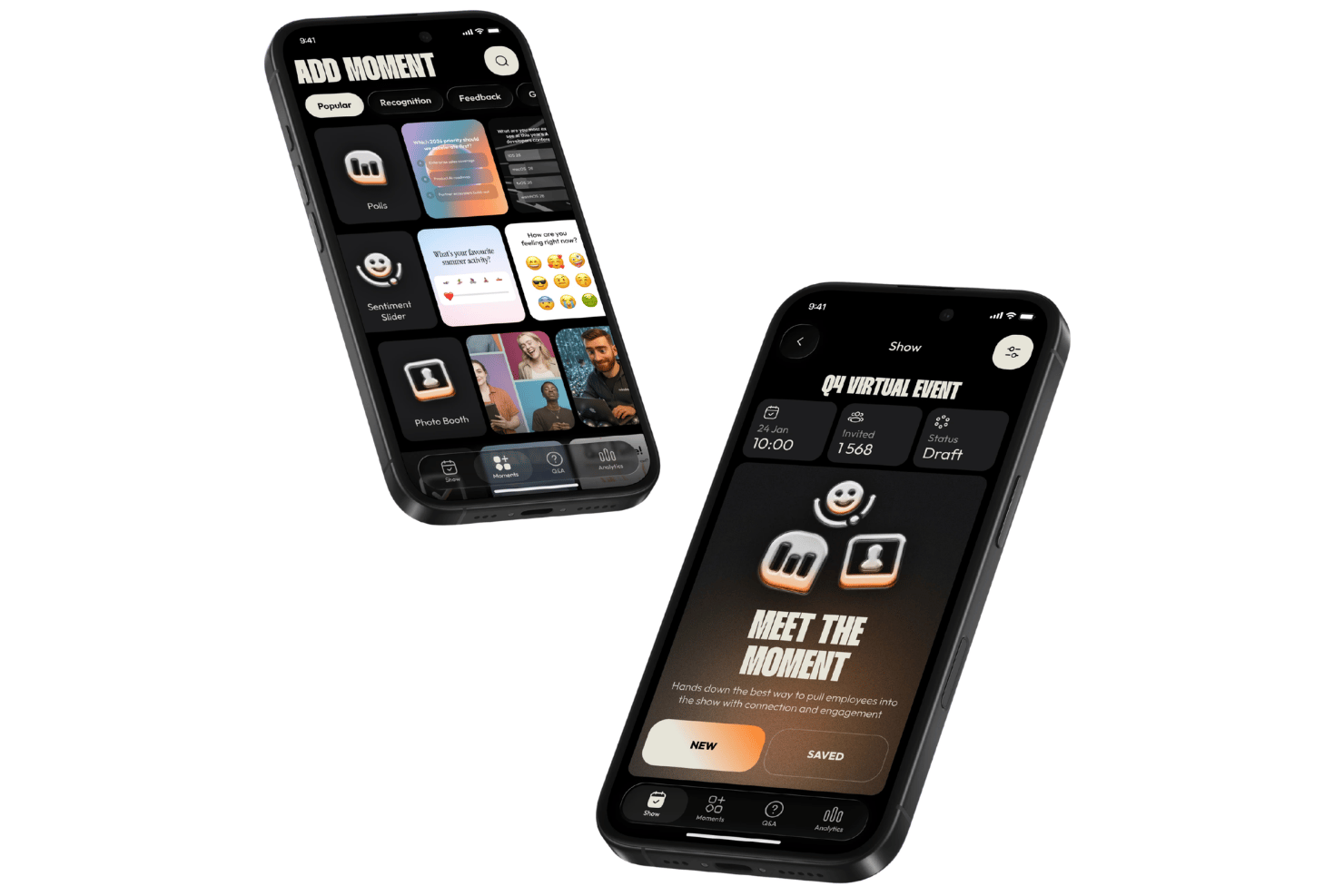 Virtual PRO app