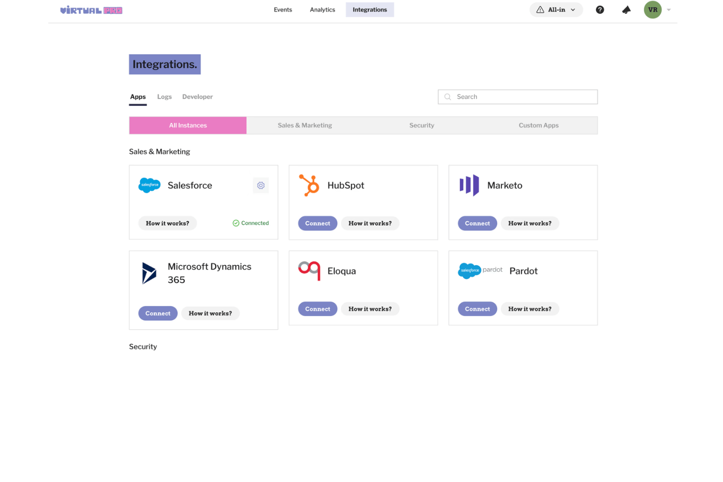 screenshot - Virtual PRO Review 2026: Pros, Cons, Features and Pricing