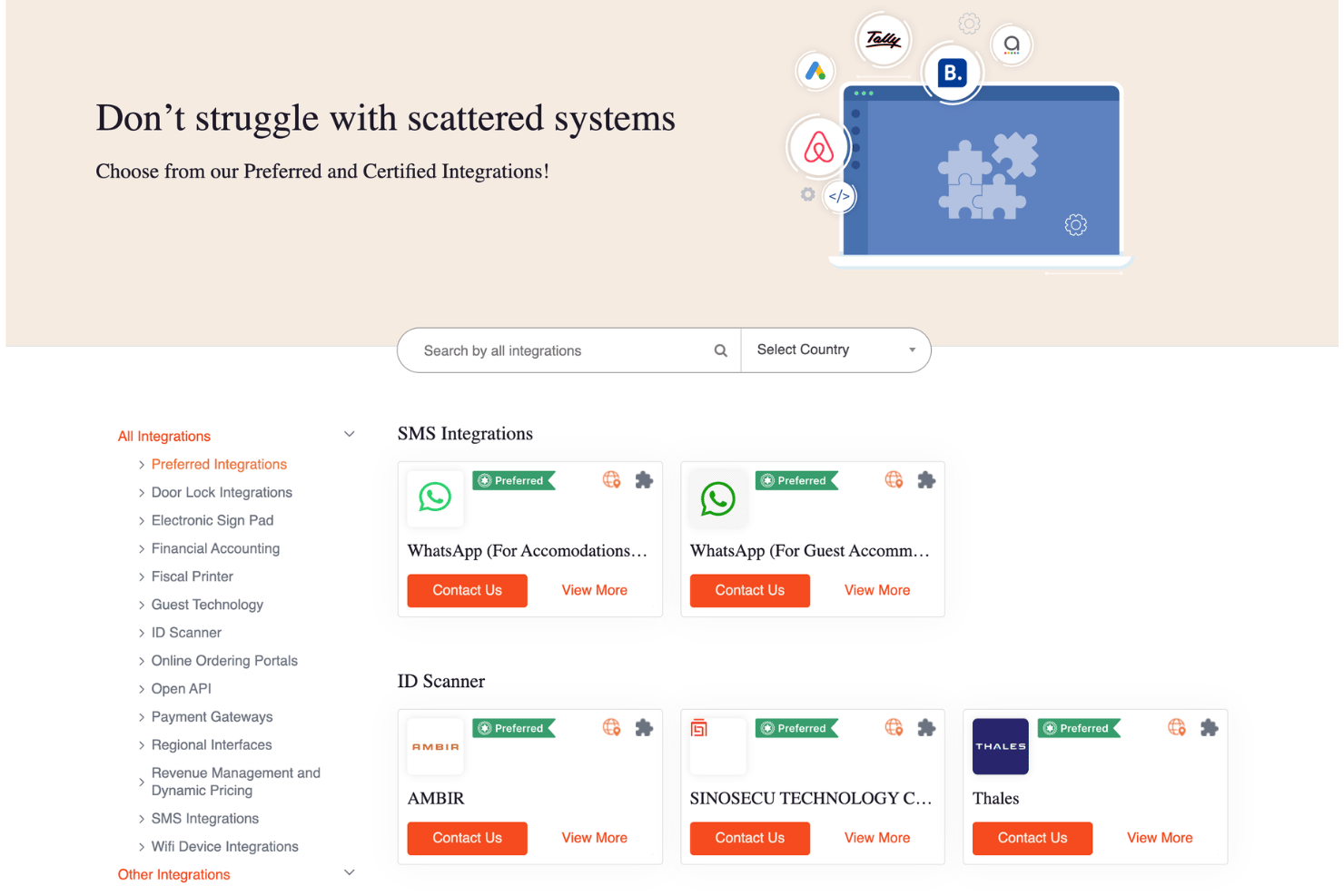 screenshot - eZee Absolute Review 2026: Pros, Cons, Features and Pricing