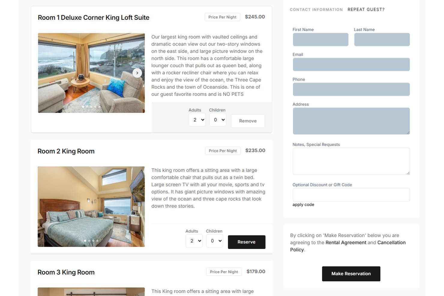 screenshot - ReservationKey Review 2026: Pros, Cons, Features and Pricing