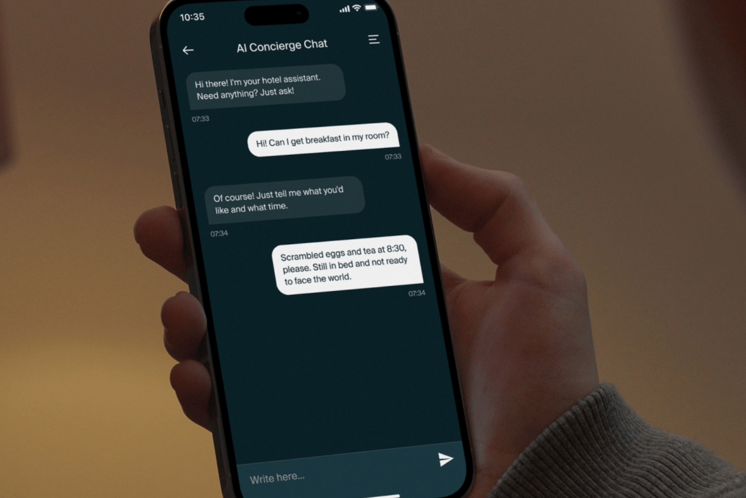 screenshot - Hoteza Review 2026: Pros, Cons, Features, and Pricing