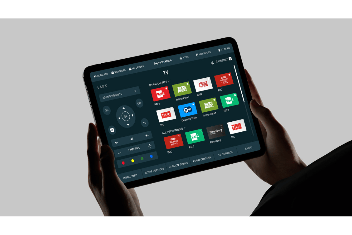 screenshot - Hoteza Review 2026: Pros, Cons, Features, and Pricing