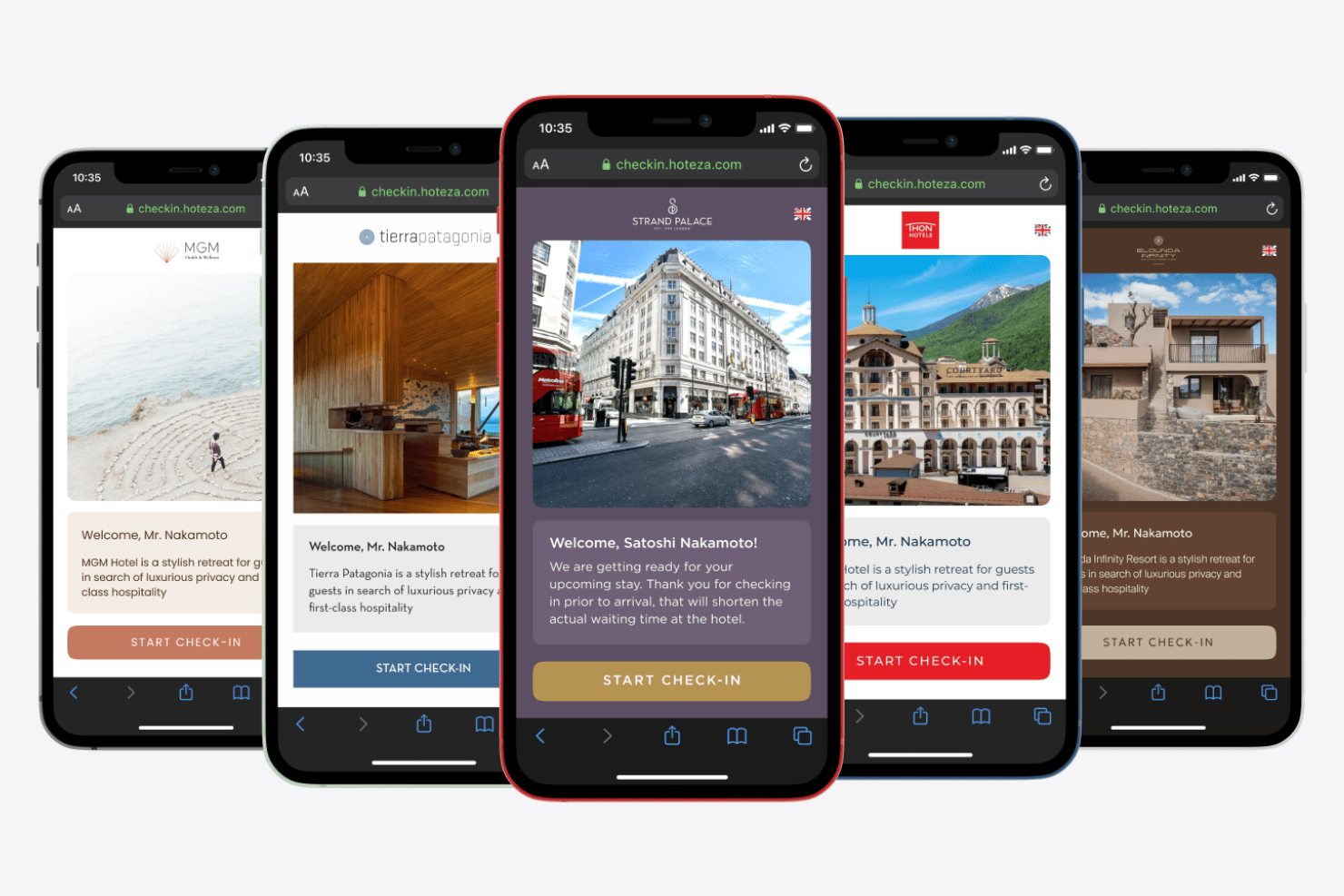 screenshot - Hoteza Review 2026: Pros, Cons, Features, and Pricing