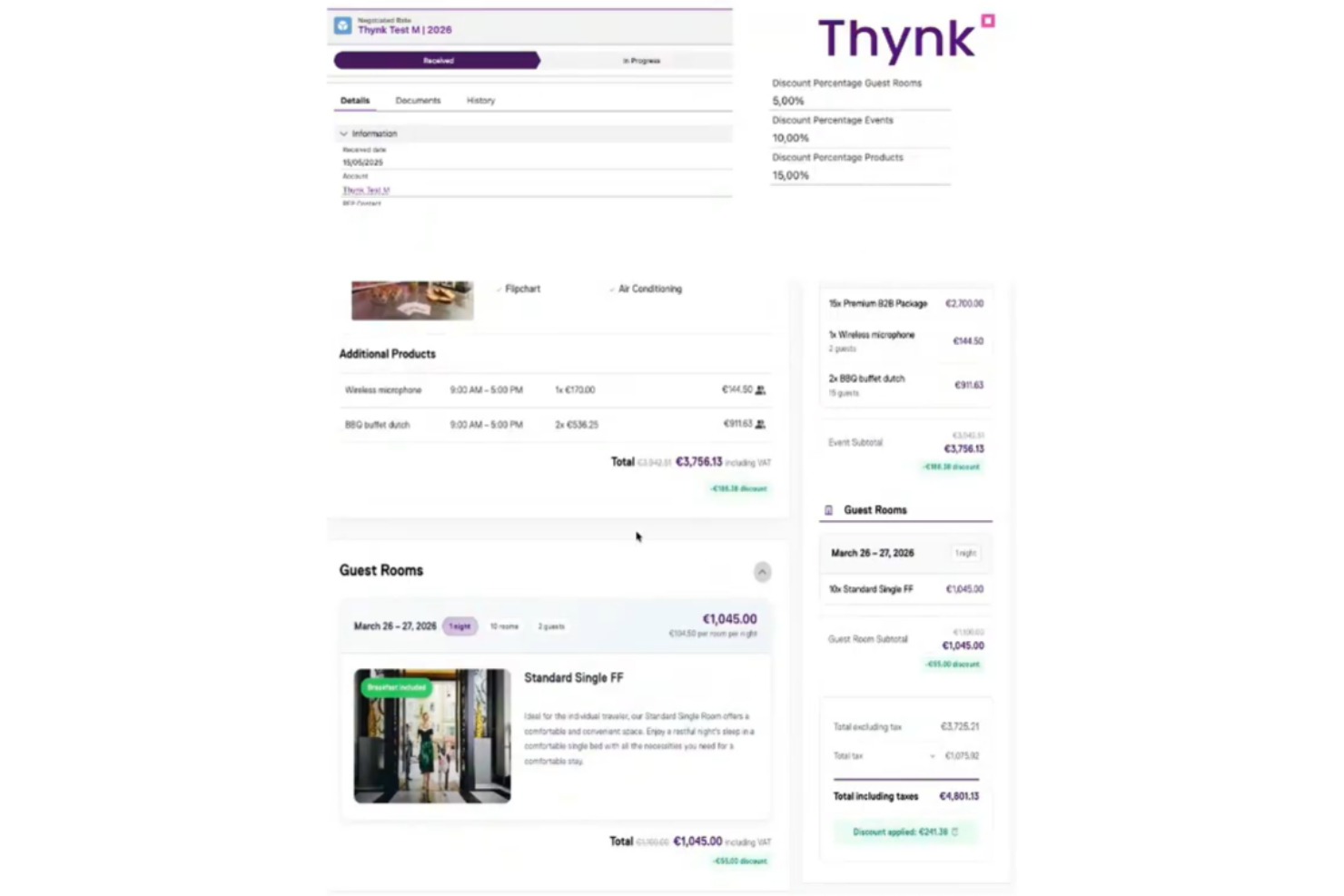 screenshot - Thynk Review: Pros, Cons, Features, and Pricing