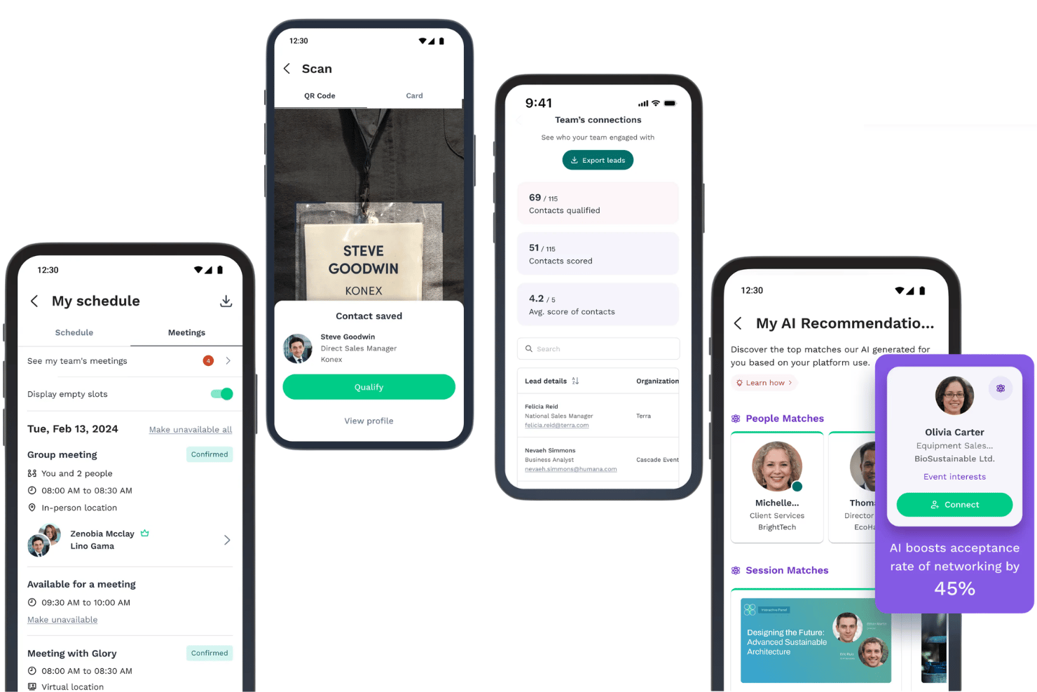 screenshot - Swapcard Review 2026: Pros, Cons, Features, and Pricing