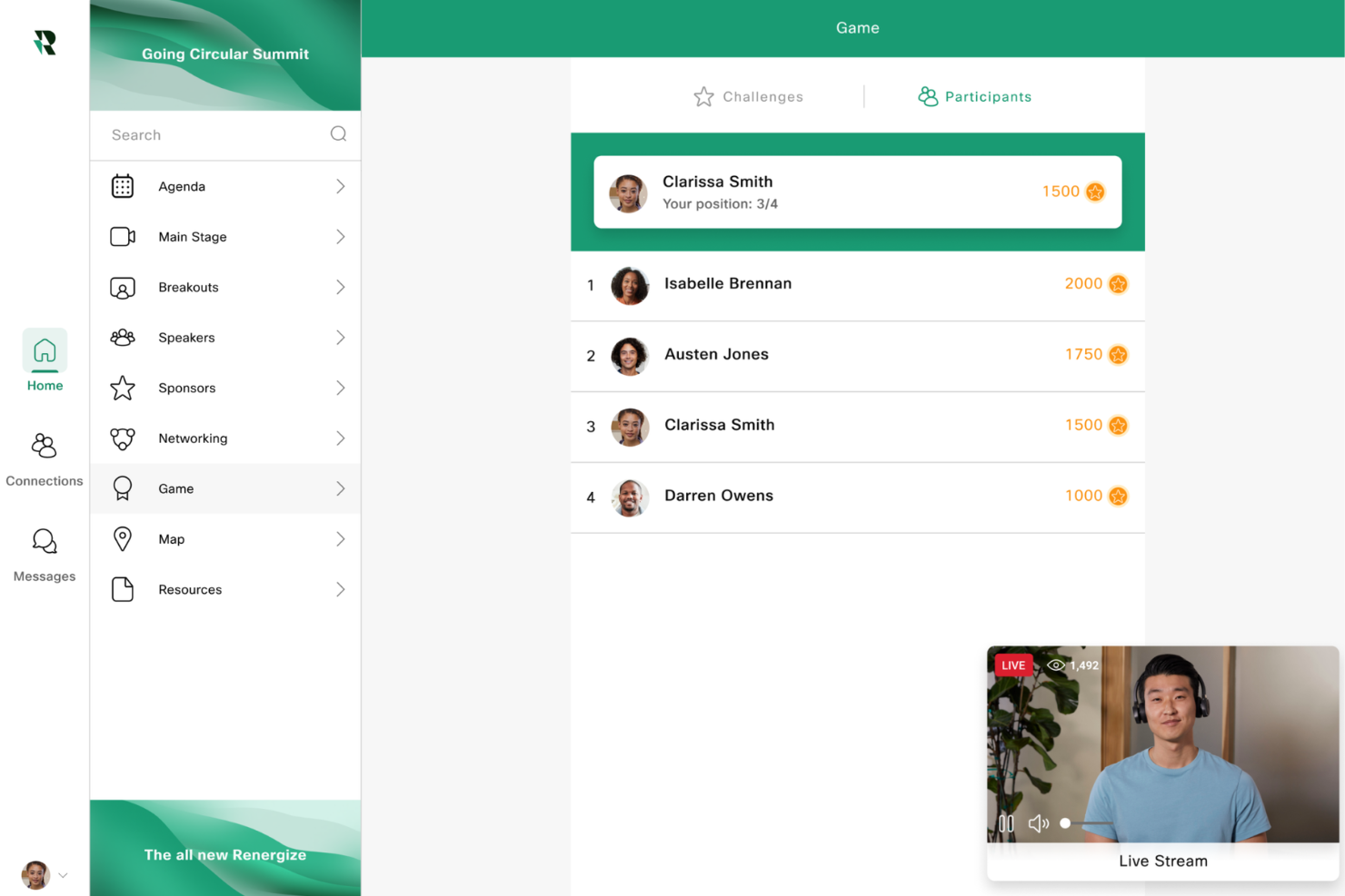 screenshot - Avis Webex Events : Avantages, Inconvénients, Fonctionnalités et Tarifs