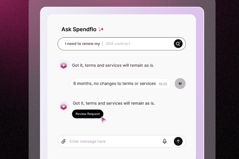 Introducing Spendflo's Renewal Agent