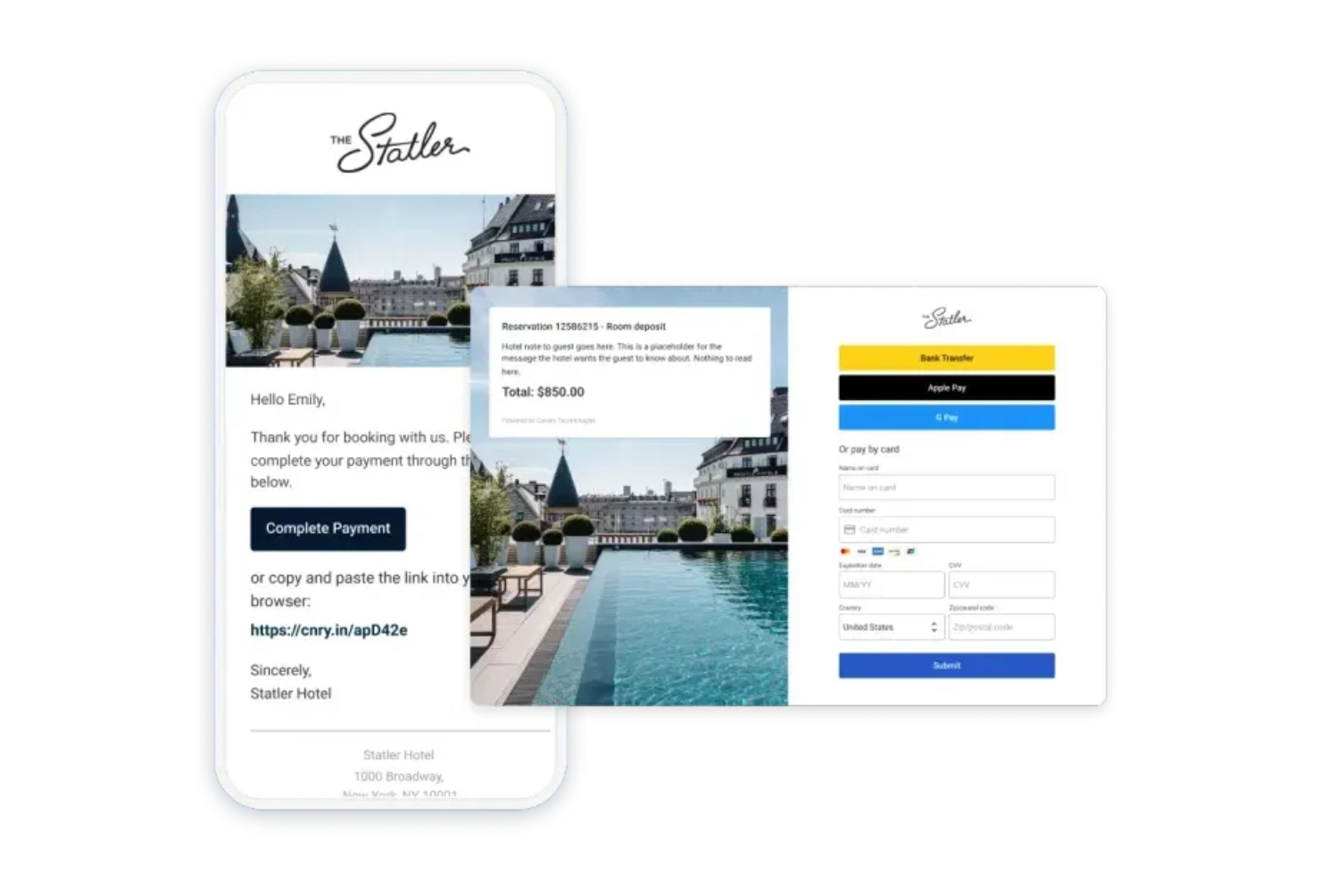 screenshot - Canary Technologies Review: Pros, Cons, Features, and Pricing