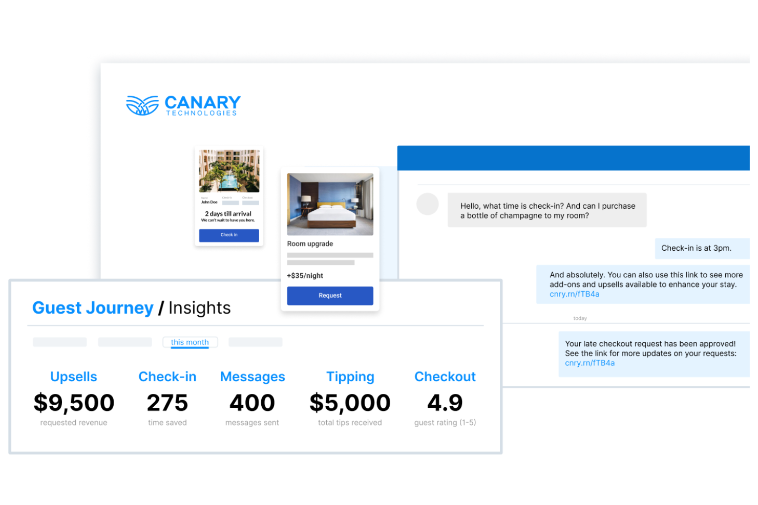 screenshot - Canary Technologies Review: Pros, Cons, Features, and Pricing