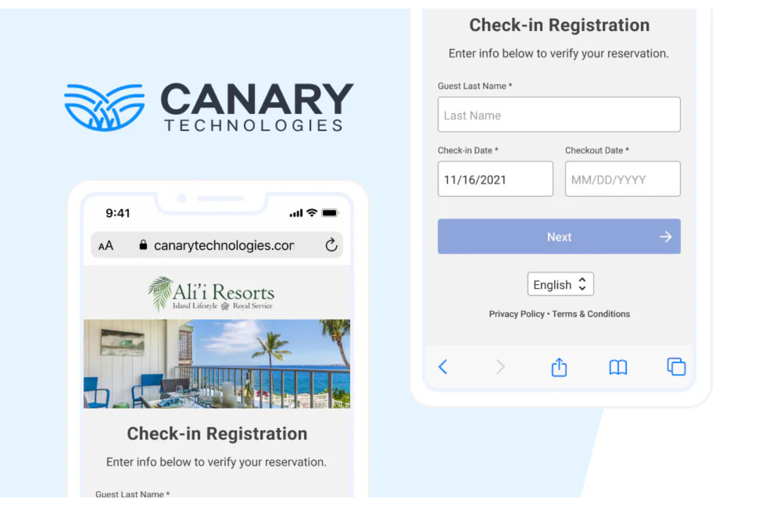 screenshot - Canary Technologies Review: Pros, Cons, Features, and Pricing