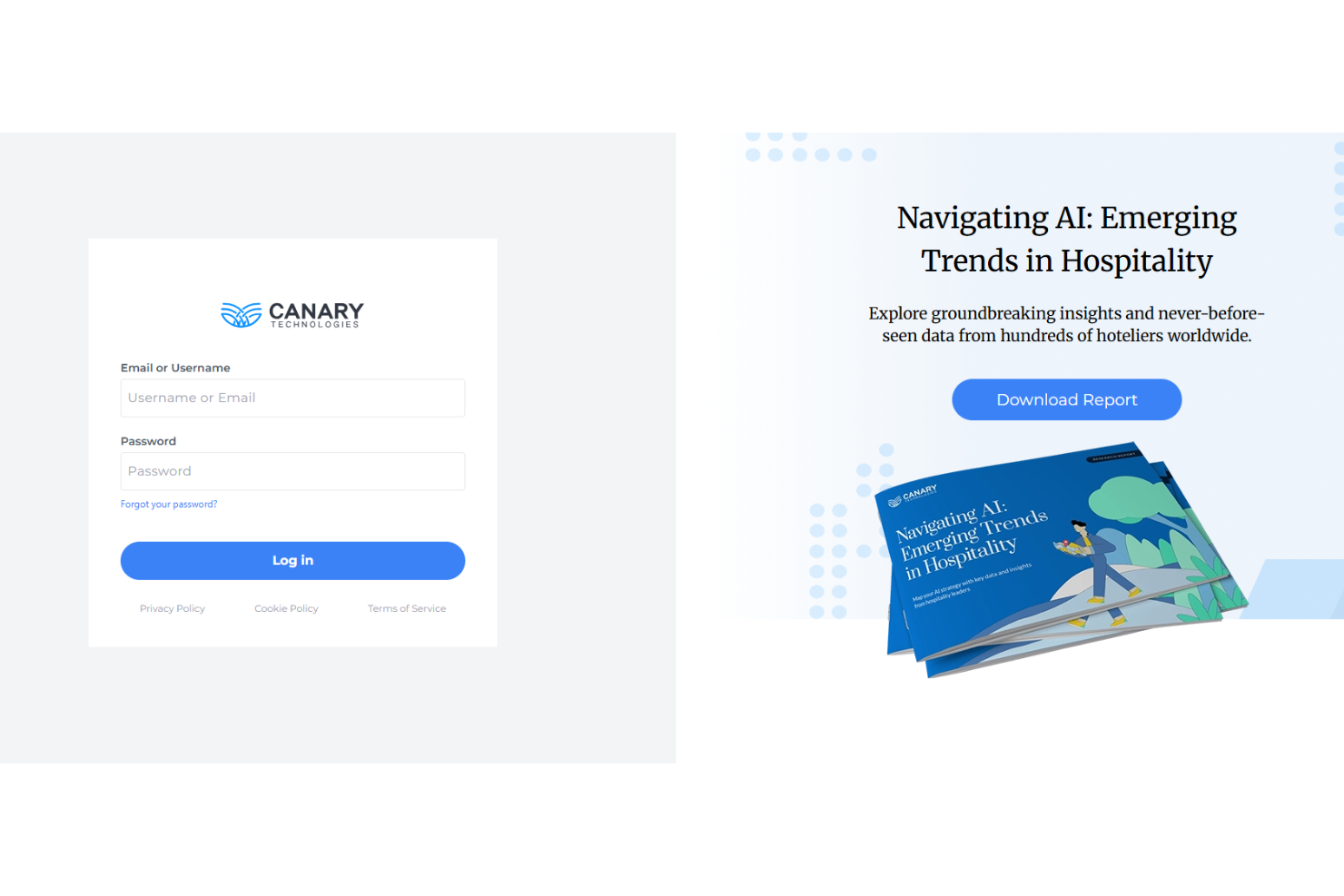 screenshot - Canary Technologies Review: Pros, Cons, Features, and Pricing