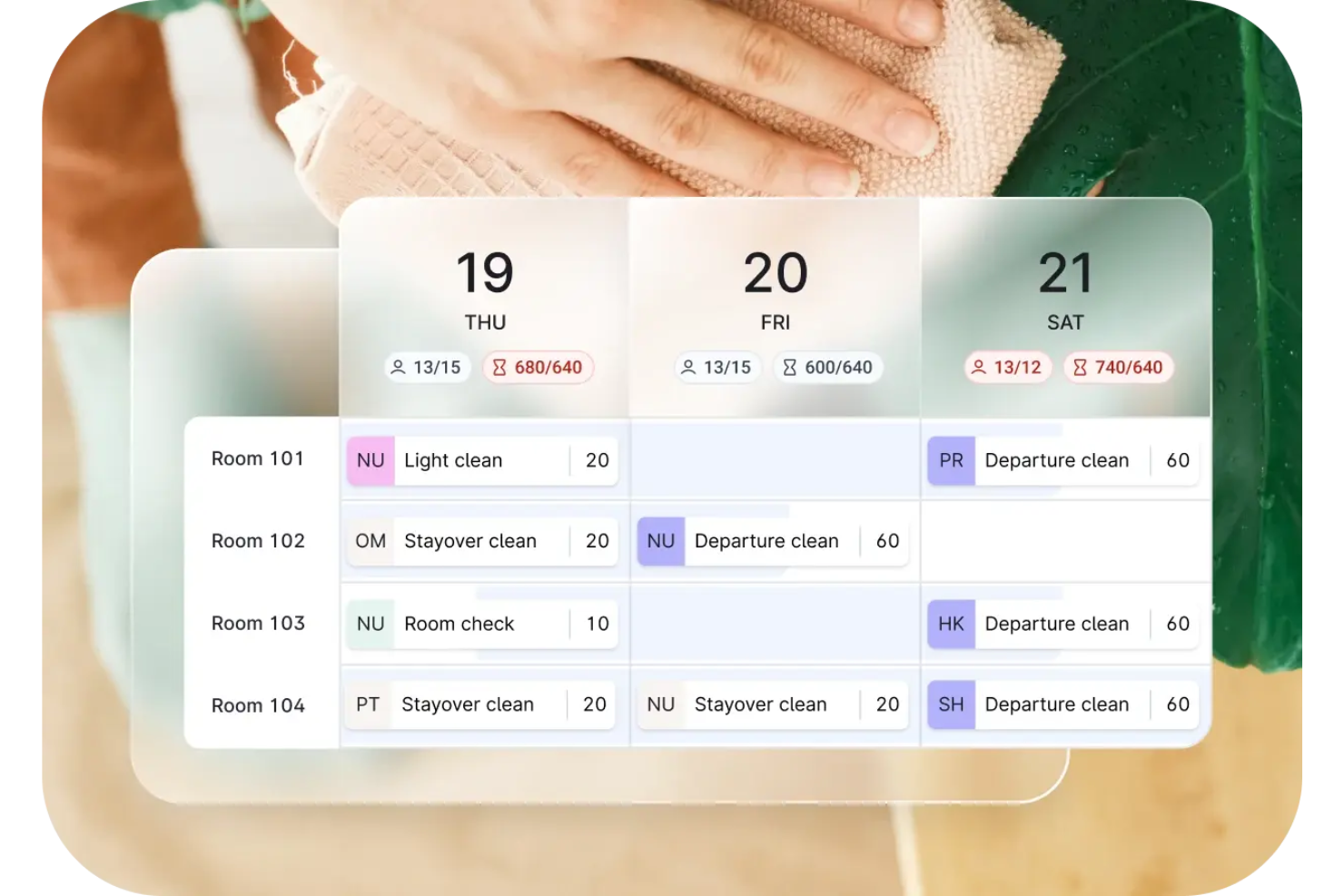 screenshot - Mews Review: Pros, Cons, Features, and Pricing