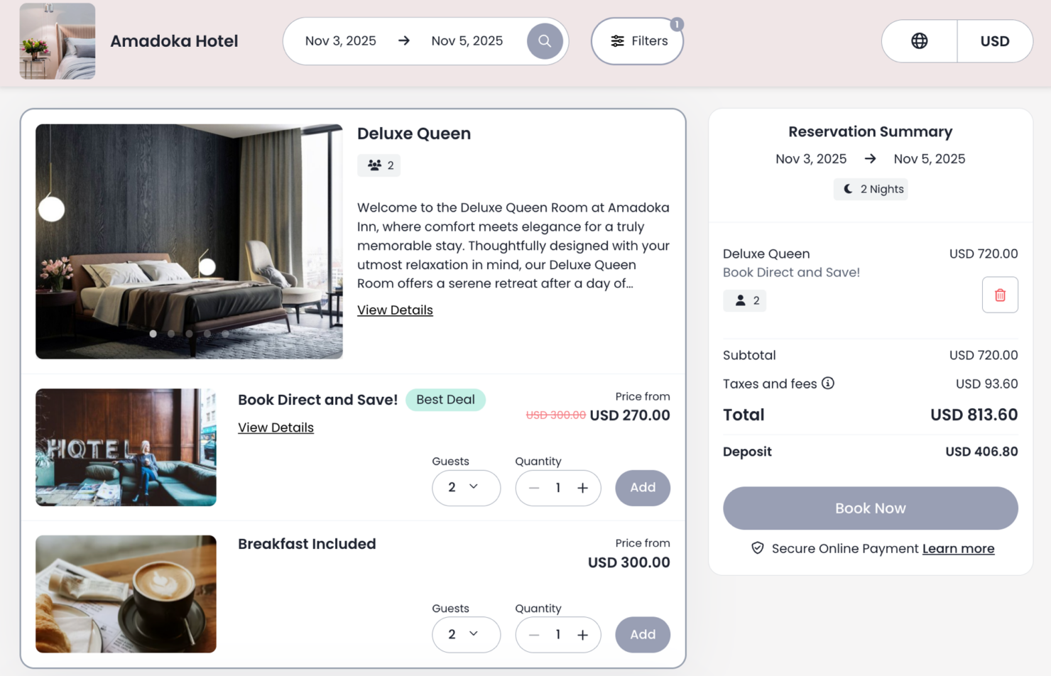 screenshot - Cloudbeds Review: Pros, Cons, Key Features and Pricing