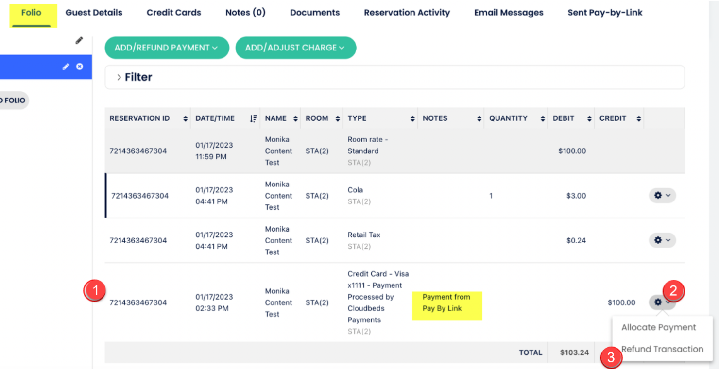 screenshot - Cloudbeds Review: Pros, Cons, Key Features and Pricing