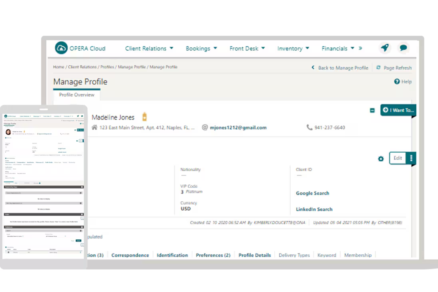 screenshot - Oracle OPERA Review 2026: Pros, Cons, Features, and Pricing Explained