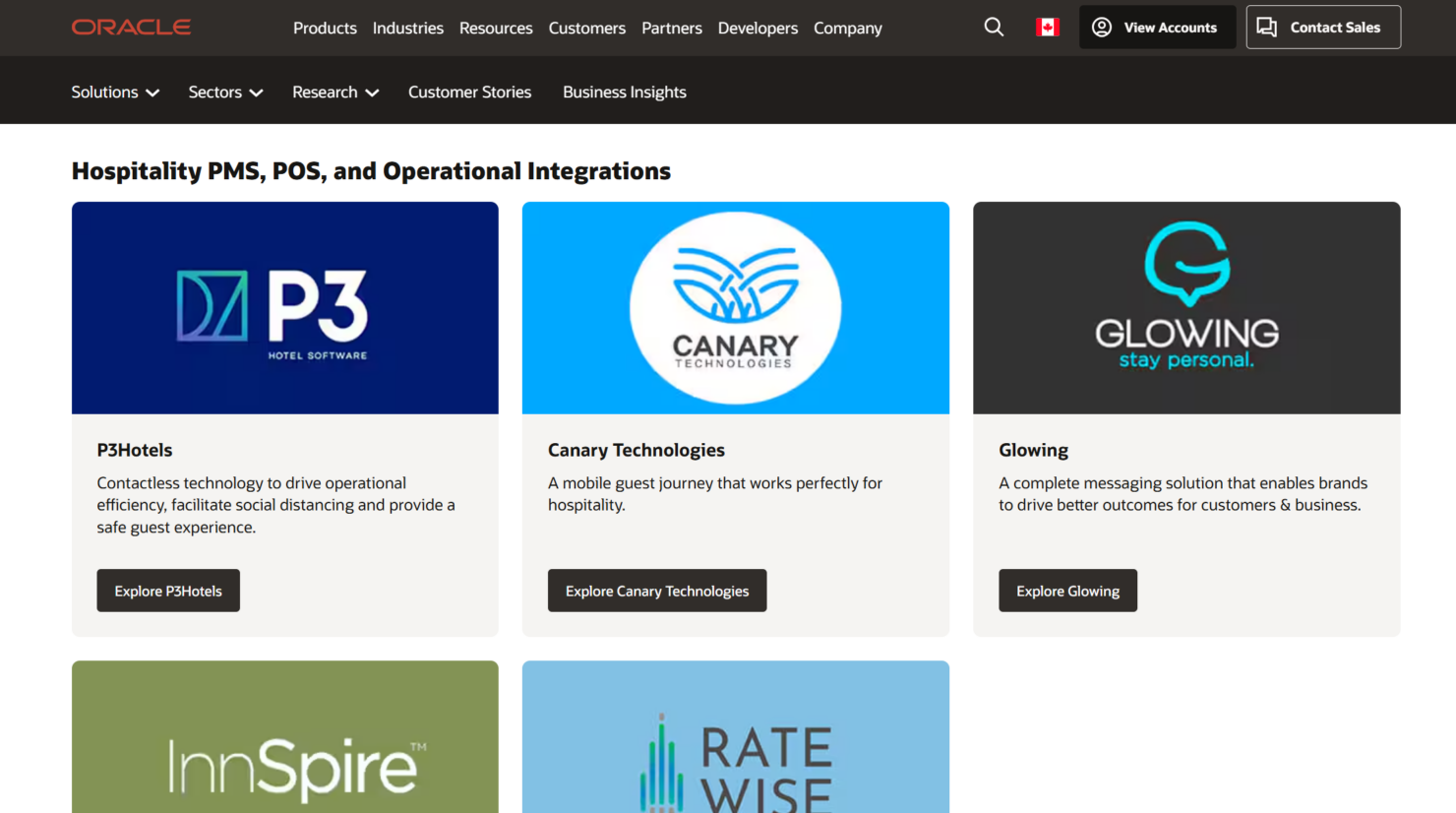screenshot - Oracle OPERA Review 2026: Pros, Cons, Features, and Pricing Explained