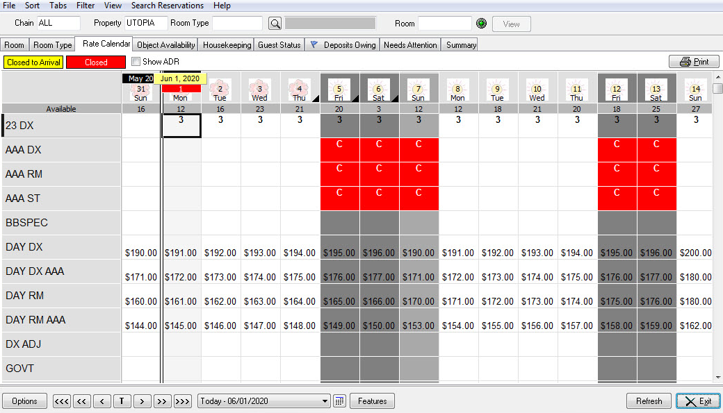 screenshot - Smart Hotel Software Test: Vorteile, Nachteile, Funktionen und Preise