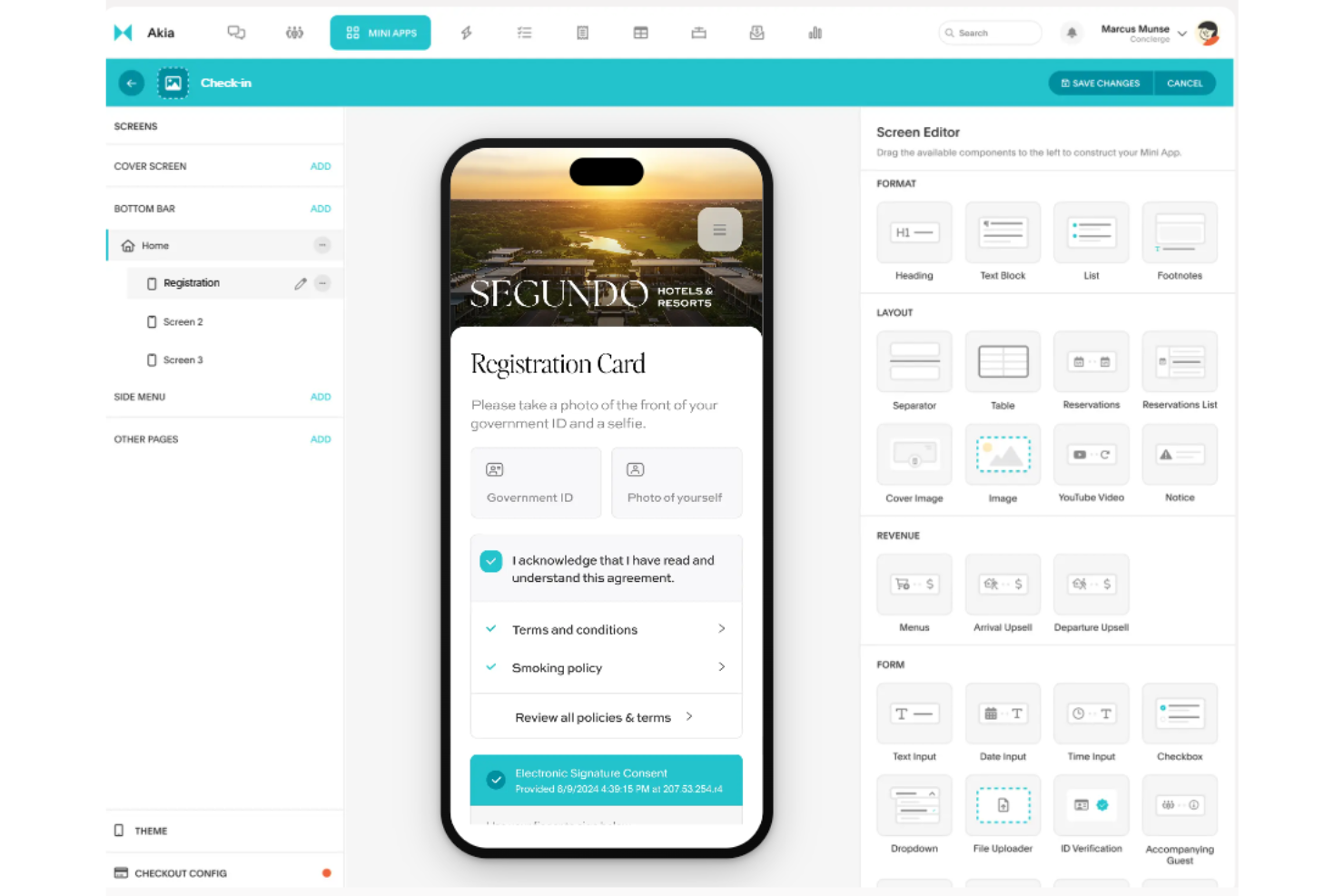 screenshot - Akia Review: Pros, Cons, Features and Pricing Explained